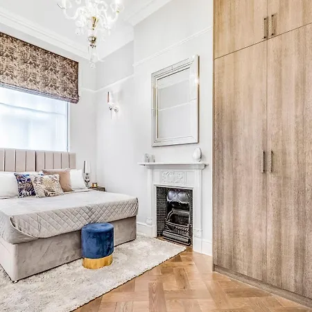 Kings Road Stylish Apartment In Chelsea London Exterior photo