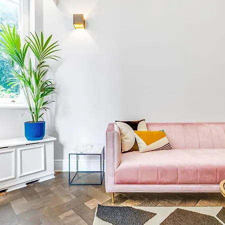 Kings Road Stylish Apartment In Chelsea London Exterior photo