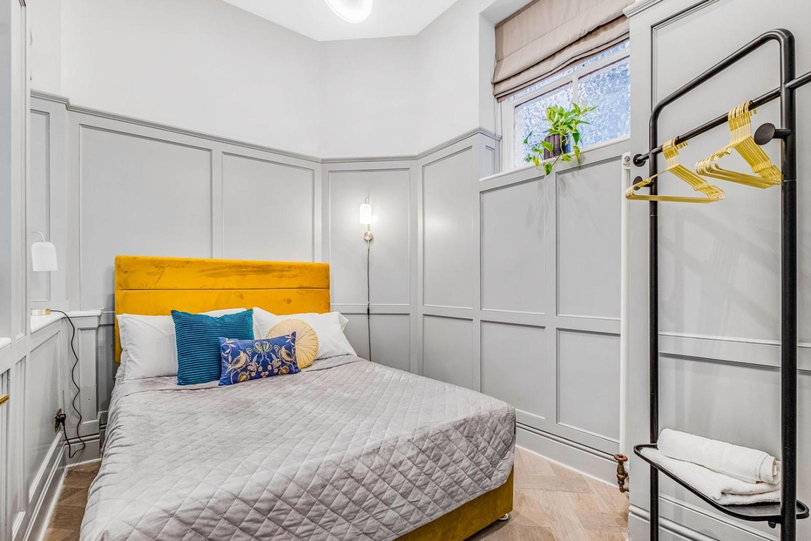 Apartment Kings Road Stylish In Chelsea *