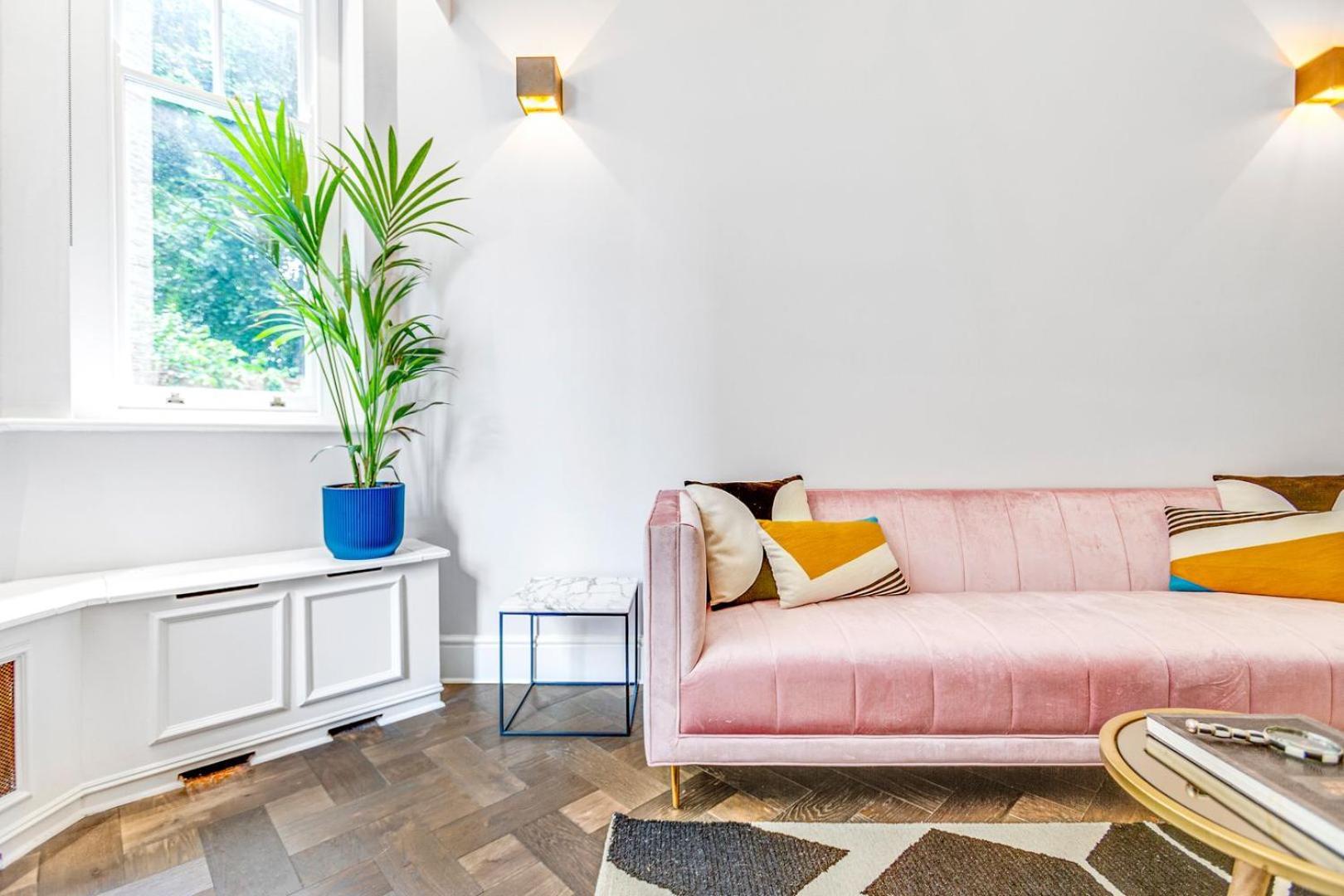 Kings Road Stylish In Chelsea Apartment *
